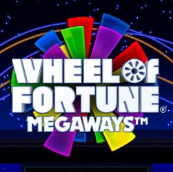 slot machine Wheel of Fortune Megaways