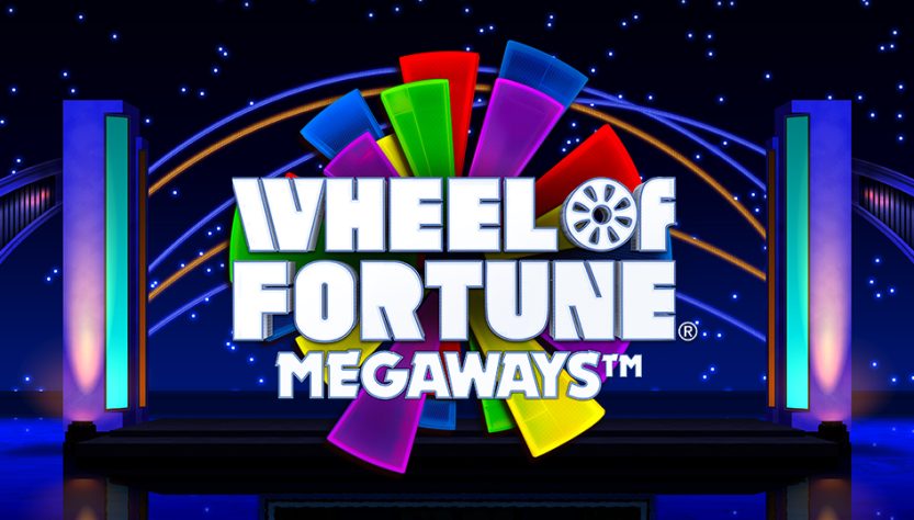 slot machine Wheel of Fortune Megaways