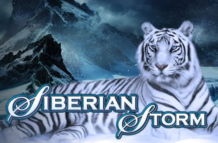 slot machine siberian storm