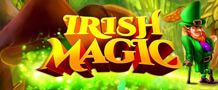 slot machine online irish magic