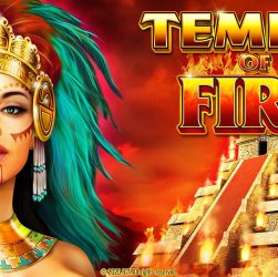 slot machine temple of fire