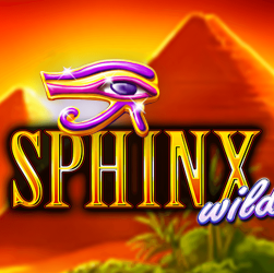 slot machine sphinx wild