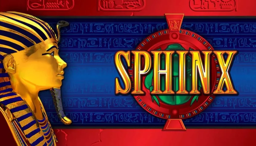 slot machine sphinx