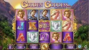 golden goddess gratis