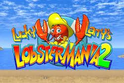 Lucky Larry's Lobstermania 2