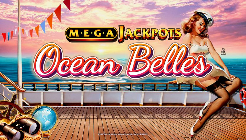 slot machine mega jackpots ocean belles