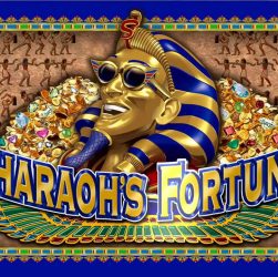 slot gratis pharaoh's fortune