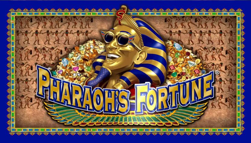 slot gratis pharaoh's fortune