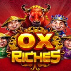 slot machine ox riches