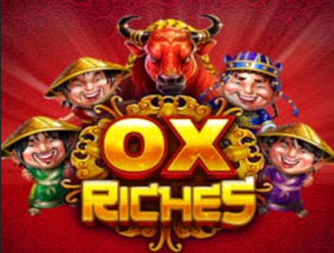 slot machine ox riches