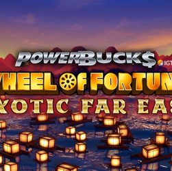 Wheel of Fortune Exotic Far East